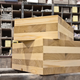 Illustration for article titled The Ancient Material That's Being Used To Develop Earthquake-Proof Skyscrapers? Wood.
